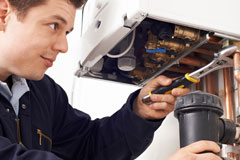 only use certified Rapps heating engineers for repair work